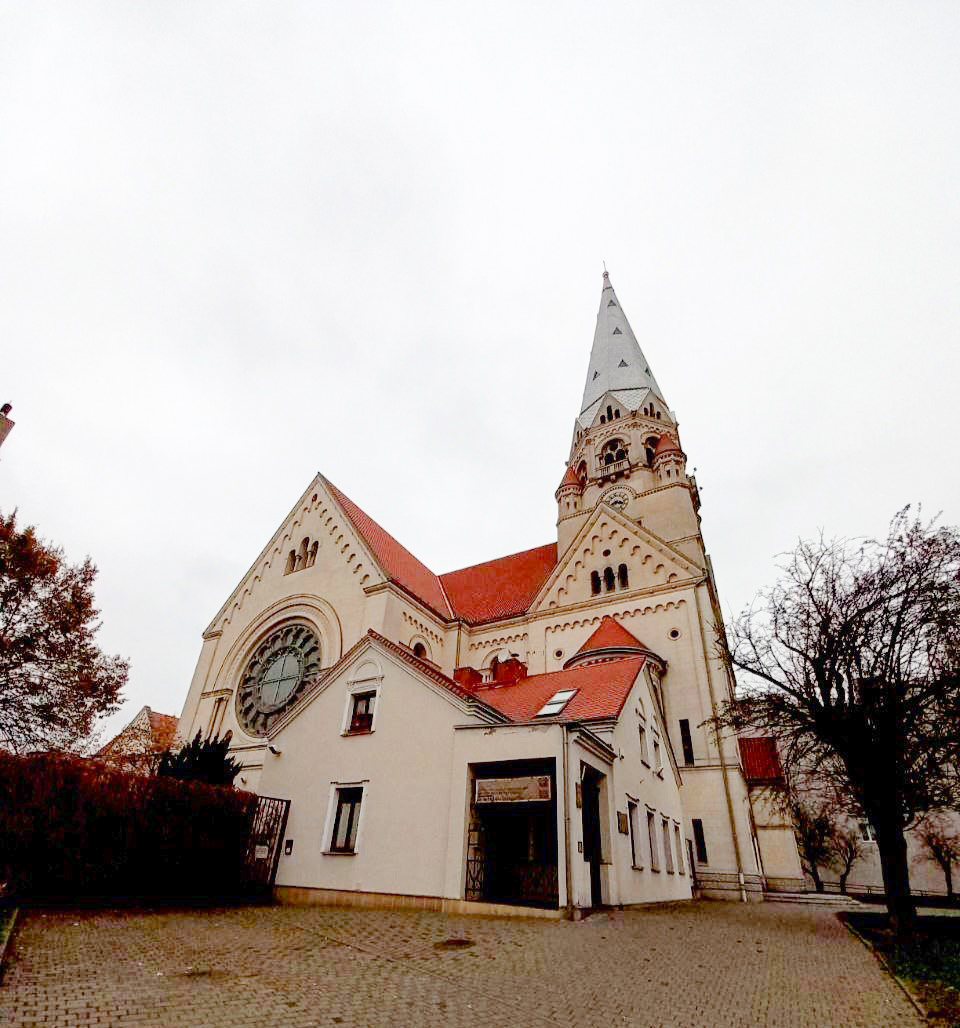 Kościół ewangelicki pw. świętego Mateusza_Yuliia Ohorilko 19