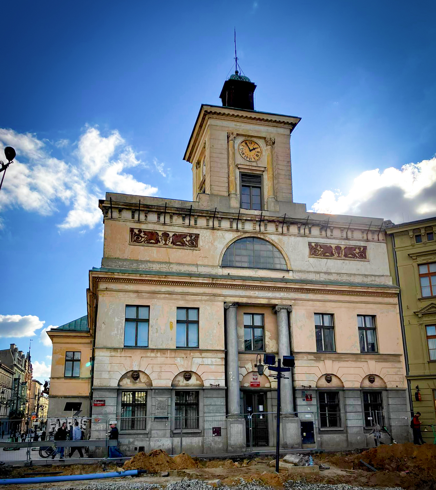 Stary ratusz_Marta Piotrowska 8