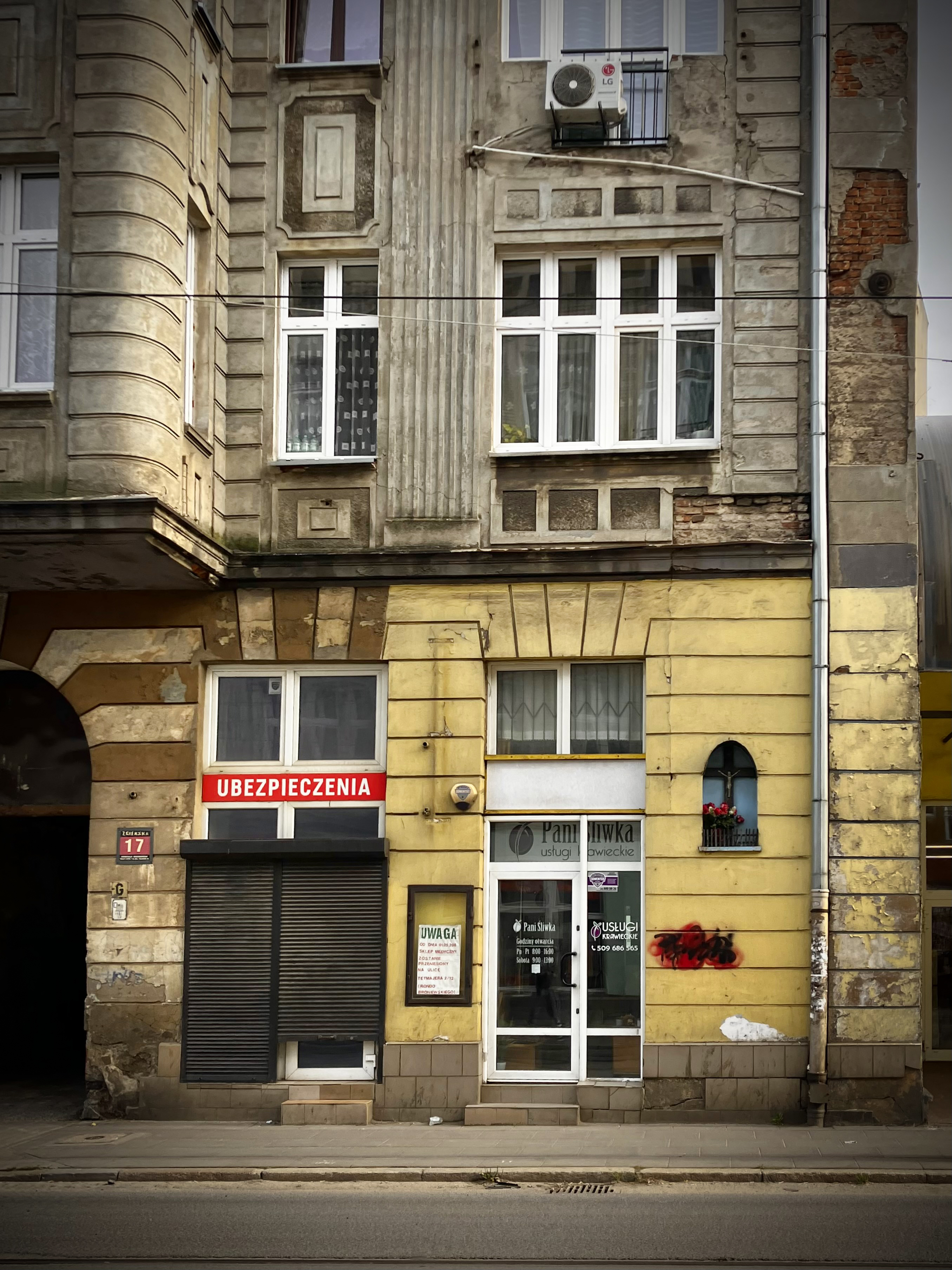 Granica między Łodzią a wsią Bałuty _ Marta Piotrowska 3