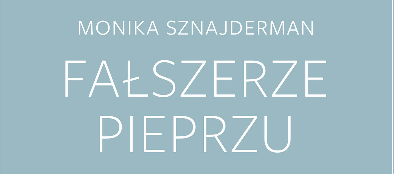 falszerze pieprzu