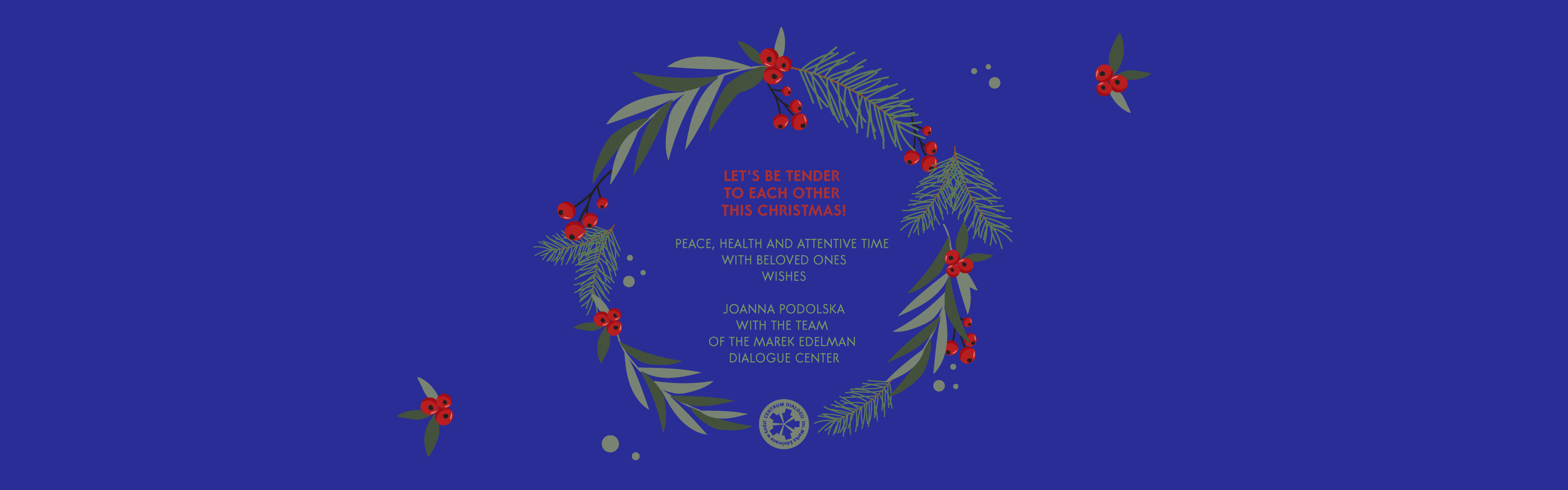 Christmas greetings!